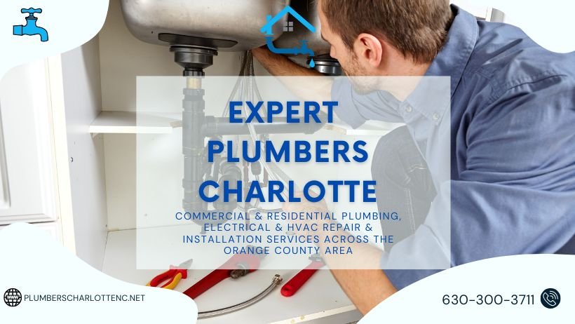 residental plumber repairing a sink in [locaton] image